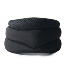Carregar imagem no visualizador da galeria, Colar cervical de espuma aprimorado para alívio da dor e pressão na coluna vertebral, com suporte ajustável para o pescoço.