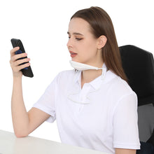 Carregar imagem no visualizador da galeria, Suporte cervical fixo para instrumentos de apoio anterior para ombro e pescoço