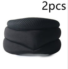Carregar imagem no visualizador da galeria, Colar cervical de espuma aprimorado para alívio da dor e pressão na coluna vertebral, com suporte ajustável para o pescoço.