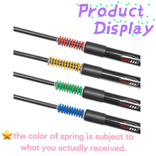 Carregar imagem no visualizador da galeria, Auto Struts With Springs For BYD Dolphin 2021-present Hatchback Rear Tailgate Trunk Boot Lift Supports Shock Damper Rod