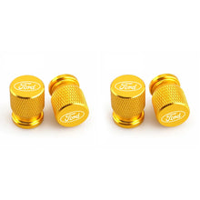 Carregar imagem no visualizador da galeria, Car Tire Valve Caps Tyre Airtight Cover Dust For Ford B-Max cmax smax KA st line Galaxy Explorer Expedition Mondeo Accessories