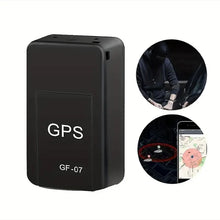 Carregar imagem no visualizador da galeria, Motorcycle Car Gps Tracker Gf07 Mini Tracking Locator Magnetic Vehicle Tracker Locator for Pets Child Elderly Gps Position App