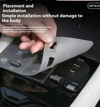 Carregar imagem no visualizador da galeria, For BYD Song Plus DMI Seal U Sealion 6 Car Center Button Guard Silicone Scratch Proof Car Accessories