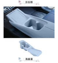 Carregar imagem no visualizador da galeria, For BYD SEAGULL Dolphin MINI 2023 2024 Central Console Silicone Wireless Charger Pad Interior Modification Accessories