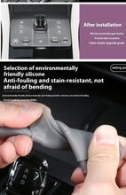 Carregar imagem no visualizador da galeria, For BYD Song Plus DMI Seal U Sealion 6 Car Center Button Guard Silicone Scratch Proof Car Accessories