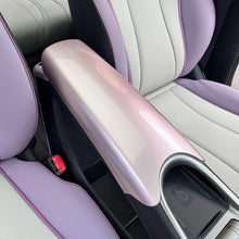 Carregar imagem no visualizador da galeria, Car Central Armrest Boxs Cover for Byd Seagull 22 23 24 Abs Auto Console Armrest Box Panel Lower Anti Kick Protective Accessorie