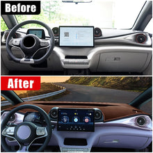 Carregar imagem no visualizador da galeria, For BYD Dolphin 2021 2022 2023 2024 Car Dashboard Sun Shade Cover Instrument Desk Non-slip Mat Accessories