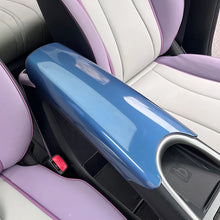 Carregar imagem no visualizador da galeria, Car Central Armrest Boxs Cover for Byd Seagull 22 23 24 Abs Auto Console Armrest Box Panel Lower Anti Kick Protective Accessorie