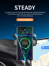 Carregar imagem no visualizador da galeria, Navigation Screen Phone Bracket For BYD Dolphin 12.8-inch screen Phone Holder Stand Car ACCESSORIES Telephone holder car