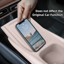 Carregar imagem no visualizador da galeria, For BYD SEAGULL Dolphin MINI 2023 2024 Central Console Silicone Wireless Charger Pad Interior Modification Accessories