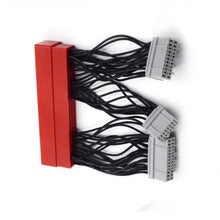 Carregar imagem no visualizador da galeria, Optional OBD2A OBD2B to OBD1 Harness For Honda Car Vehicle Replace ECU Jumper Conversion Wiring Wire Harness