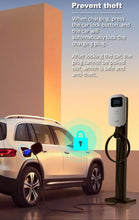 Carregar imagem no visualizador da galeria, Ships from Brazil Smart 7kW EV Charger Electric vehicle charging station Type 2 Wallbox Electric Car AC Charger 110V 127V 220V