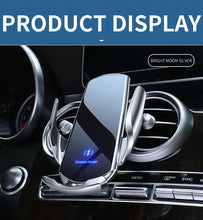 Carregar imagem no visualizador da galeria, Navigation Screen Phone Bracket For BYD Dolphin 12.8-inch screen Phone Holder Stand Car ACCESSORIES Telephone holder car