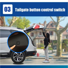 Carregar imagem no visualizador da galeria, For BYD Dolphin Surf/Dolphin Mini/Atto 1 2023-Present Car Automatic Lifting kit Opening Trunk Intelligent Electric Lift Tailgate