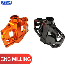 Carregar imagem no visualizador da galeria, nice precision cnc machining service cnc machining parts manufacturer supplier factory custom oem aluminum Stainless steel