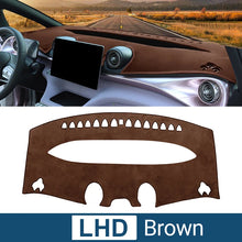 Carregar imagem no visualizador da galeria, For BYD Dolphin 2021 2022 2023 2024 Car Dashboard Sun Shade Cover Instrument Desk Non-slip Mat Accessories