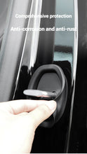 Carregar imagem no visualizador da galeria, 2pc Mute Damping Cushion Silicone Car Door Lock Buckle Cover for BYD Atto 3 Tang F3 E6 Dmi Qin Yuan Song plus EV Dolphin Seagull