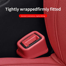 Carregar imagem no visualizador da galeria, Car Seat Belt Buckle Stopper For BYD Song PLUS DM - i Dolphin Yuan Fits Both Front Rear Seats Practical Auto Interior Accessory
