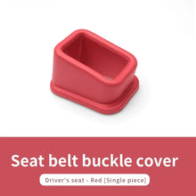 Carregar imagem no visualizador da galeria, Car Seat Belt Buckle Stopper For BYD Song PLUS DM - i Dolphin Yuan Fits Both Front Rear Seats Practical Auto Interior Accessory