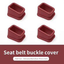 Carregar imagem no visualizador da galeria, Car Seat Belt Buckle Stopper For BYD Song PLUS DM - i Dolphin Yuan Fits Both Front Rear Seats Practical Auto Interior Accessory