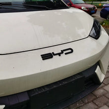 Carregar imagem no visualizador da galeria, For BYD Dolphin Surf Dolphin Mini Atto 1 2023-2025 Blacked Emblem BYD Rear Letter Exterior Decal Sticker Modification