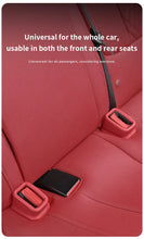 Carregar imagem no visualizador da galeria, Car Seat Belt Buckle Stopper For BYD Song PLUS DM - i Dolphin Yuan Fits Both Front Rear Seats Practical Auto Interior Accessory