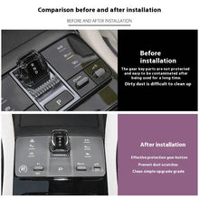 Carregar imagem no visualizador da galeria, For BYD Song Plus DMI Seal U Sealion 6 Car Center Button Guard Silicone Scratch Proof Car Accessories