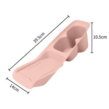Carregar imagem no visualizador da galeria, For BYD SEAGULL Dolphin MINI 2023 2024 Central Console Silicone Wireless Charger Pad Interior Modification Accessories