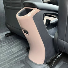 Carregar imagem no visualizador da galeria, Car Central Armrest Boxs Cover for Byd Seagull 22 23 24 Abs Auto Console Armrest Box Panel Lower Anti Kick Protective Accessorie