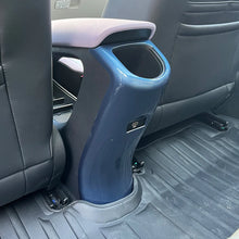 Carregar imagem no visualizador da galeria, Car Central Armrest Boxs Cover for Byd Seagull 22 23 24 Abs Auto Console Armrest Box Panel Lower Anti Kick Protective Accessorie