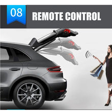 Carregar imagem no visualizador da galeria, For BYD Dolphin Surf/Dolphin Mini/Atto 1 2023-Present Car Automatic Lifting kit Opening Trunk Intelligent Electric Lift Tailgate