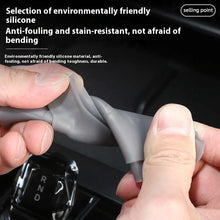 Carregar imagem no visualizador da galeria, For BYD Song Plus DMI Seal U Sealion 6 Car Center Button Guard Silicone Scratch Proof Car Accessories