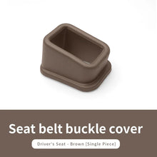 Carregar imagem no visualizador da galeria, Car Seat Belt Buckle Stopper For BYD Song PLUS DM - i Dolphin Yuan Fits Both Front Rear Seats Practical Auto Interior Accessory