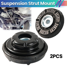 Carregar imagem no visualizador da galeria, Front Shock Absorber Bearing Suspension Top Rubber For Chevrolet Cruze Opel Astra J Cascada Vauxhall Zafira Holden 13505131 2PCS