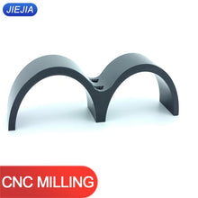 Carregar imagem no visualizador da galeria, nice precision cnc machining service cnc machining parts manufacturer supplier factory custom oem aluminum Stainless steel