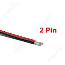 Carregar imagem no visualizador da galeria, 2 3 5 6 4Pin Electric Cable 22 20 18AWG PVC Tinned Copper Wire Electrical Wire For LED Strip Speaker Fan Lights Solar Panel DIY