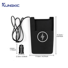 Carregar imagem no visualizador da galeria, For BYD Dolphin 2023 2024 2025 Mobile Phone Fast Charging Holder 15W Charger Board Car Wireless Charger