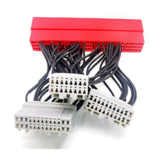 Carregar imagem no visualizador da galeria, Optional OBD2A OBD2B to OBD1 Harness For Honda Car Vehicle Replace ECU Jumper Conversion Wiring Wire Harness
