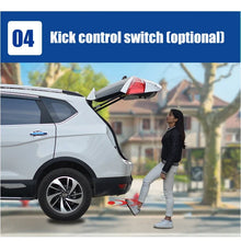 Carregar imagem no visualizador da galeria, For BYD Dolphin Surf/Dolphin Mini/Atto 1 2023-Present Car Automatic Lifting kit Opening Trunk Intelligent Electric Lift Tailgate