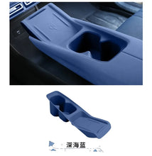 Carregar imagem no visualizador da galeria, For BYD SEAGULL Dolphin MINI 2023 2024 Central Console Silicone Wireless Charger Pad Interior Modification Accessories