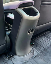 Carregar imagem no visualizador da galeria, Car Central Armrest Boxs Cover for Byd Seagull 22 23 24 Abs Auto Console Armrest Box Panel Lower Anti Kick Protective Accessorie