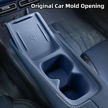 Carregar imagem no visualizador da galeria, For BYD SEAGULL Dolphin MINI 2023 2024 Central Console Silicone Wireless Charger Pad Interior Modification Accessories