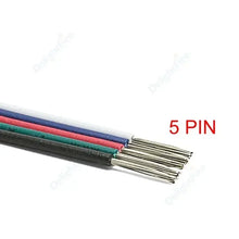 Carregar imagem no visualizador da galeria, 2 3 5 6 4Pin Electric Cable 22 20 18AWG PVC Tinned Copper Wire Electrical Wire For LED Strip Speaker Fan Lights Solar Panel DIY