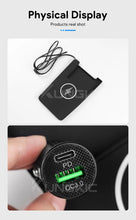 Carregar imagem no visualizador da galeria, For BYD Dolphin 2023 2024 2025 Mobile Phone Fast Charging Holder 15W Charger Board Car Wireless Charger