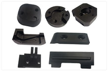 Carregar imagem no visualizador da galeria, Jiejia OEM Custom Factory CNC Service Precision CNC Parts Stainless Steel Machining Manufacturing Turning Parts