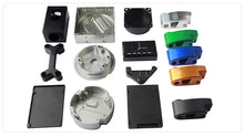 Carregar imagem no visualizador da galeria, Jiejia OEM Custom Factory CNC Service Precision CNC Parts Stainless Steel Machining Manufacturing Turning Parts