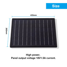 Carregar imagem no visualizador da galeria, 4G Router WIFI Wireless Outdoor 18650 Battery Solar Powerd GSM Sim Card 12V1A Solar IP Camera Security System Wireless AP Bridge