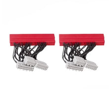 Carregar imagem no visualizador da galeria, Optional OBD2A OBD2B to OBD1 Harness For Honda Car Vehicle Replace ECU Jumper Conversion Wiring Wire Harness