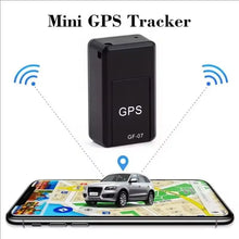 Carregar imagem no visualizador da galeria, Motorcycle Car Gps Tracker Gf07 Mini Tracking Locator Magnetic Vehicle Tracker Locator for Pets Child Elderly Gps Position App