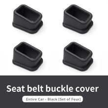 Carregar imagem no visualizador da galeria, Car Seat Belt Buckle Stopper For BYD Song PLUS DM - i Dolphin Yuan Fits Both Front Rear Seats Practical Auto Interior Accessory